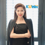 CEO Nguyễn Bảo Ngọc của cổng game KUWiN